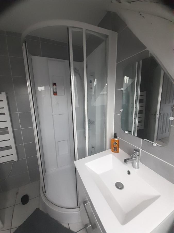 T2 4P Ste Savine Proche Centre Troyes Apartment Sainte-Savine Exterior photo